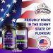 Black Elderberry Capsules | 180 Count | Sambucus Elderberry Vitamins, Non-GMO, Gluten Free, Organic Elderberry Extract Sambucus Nigra 180 Count (Pack of 1) - Buy Online on GoSupps.com
