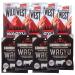 Kings Platinium/Wild West WAGYU Beef Jerky Extra Class Dried Meat Dried Meat 8 x 25g (8er Wagyu Jerky)