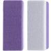 Feet Scrubber - Foot Pumice Double Sided Foot Scrub | Manual Foot Grinding Stone Foot Stone Ideal for Smooth Heels Dead Skin Suitable for Home and Beauty Salons - Buy Online on GoSupps.com