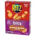 RITZ Bits Peanut Butter Sandwich Crackers 8.8 oz - Delicious Snack for Anytime! - Buy Online on GoSupps.com
