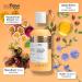 Shop Soflow Energetic Sorbet Exotic Shower Gel with Jojoba Invigorating Skin-Softening Shower Experience with Exotic Fruits International Shipping Available - Buy Online on GoSupps.com