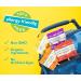 YumEarth Organic Lollipops - 50 Count Variety Pack | All-Natural Candy - Buy Online on GoSupps.com
