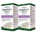 SleepEezy Valerian Root Tablets 2 x 60 Vegan Tablets Relief of Sleep disturbances