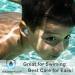 Buy Premium Ear Plugs for Sleeping Noise Cancelling Silicone Waterproof 32dB NRR | Ideal for Swimming Snoring Travel & More - Buy Online on GoSupps.com