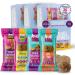 Amino Balls High Protein Balls Variety Pack | 12pcs (3 Box) | Gluten Free Plant Based Vegan Protein Snacks | Perfect for On-the-Go Energy and Satisfying Cravings without the Guilt Variety Pack 3 Boxes (12 each)