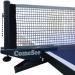 Comesee Ping Pong Net Set Table Tennis Table Post Professional Spring Activated Clamp with Net Clip Insert, 1.2 Inch Width Grip Holder, Tension and Height Adjustable Easy Set Up (Navy)
