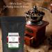 Kenya AA Whole Roasted Coffee Beans - Light/Medium Roast 200g | Single Origin Arabica for Home Grinding - Buy Online on GoSupps.com