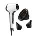 Remington Salon Collection Air3D Hair Dryer with Low Noise Motor 1760 Watt Ceramic Blow Dryer D7777 White