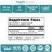 B-3 Nicotinamide 500mg - Natural Flush-Free Niacin for Skin Health - 100 Vcaps - Buy Online on GoSupps.com