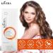 KIVERA Jojoba Oil + Vitamin E Hair Growth Serum - 1.69 Fl Oz - For Thicker, Frizzy, and Damaged Hair - Men & Women's Hair Smoothing - Buy Online on GoSupps.com