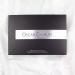 Oscar Charles 8-Piece Professional Makeup Brush Set with Beauty Sponge and Luxury Clutch Cosmetic Bag - Silver | Gift Box Included - Buy Online on GoSupps.com