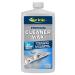 STAR BRITE One-Step Premium Cleaner Wax With PTEF - Cleans and Protects in One Easy Step - Removes Light to Medium Oxidation for a Long Lasting Finish 32 Ounce