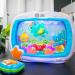 Baby Einstein Sea Dreams Soother Cot Toy - Remote Lights & Melodies for Newborns - Buy Online on GoSupps.com