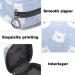 Bear Cloud Love Heart Sanitary Napkin Storage Bag - Period Kit Pouch for Women/Girls, Menstrual Cup/Tampon Organizer - Color 11 - Buy Online on GoSupps.com