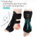 Plantar Fasciitis Relief Kit | Adjustable Night Splint & Socks for Heel Spur & Achilles Tendonitis - Comfortable Cure for Men & Women - Buy Online on GoSupps.com