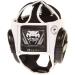 Venum Giant 3.0 Boxing Gloves - Nappa Leather in Black/White - Buy Online on GoSupps.com