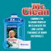 Mr Clean Multi Purpose Unstopables Fresh Liquid Cleaner - Non-Toxic 64oz Hardwood Floor Cleaner 2X Concentrated 2 Pack - International Shipping Available - Buy Online on GoSupps.com