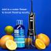 Concentrated Irrigant Dry Mouth | Add to Water Flossers | Mild Mint & Fruit Flavor |1:10 186 fl.oz | Alcohol Free Fluoride Free. Made in USA (PACK OF 2) 16.9 Fl Oz (Pack of 2) - Buy Online on GoSupps.com