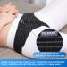 Velpeau Hernia Belt for Men & Women | Inguinal Groin Support Truss | Adjustable Pain Relief with Compression Pad (Black Medium - Buy Online on GoSupps.com