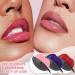 NVLEPTAP Color Changing Matte Lazy Lipstick Set - Long Lasting & Waterproof Magic Lipstick for Women & Girls - Buy Online on GoSupps.com
