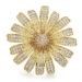 Pin Jewelry Gifts for Women Ladies Fashion Accessories Ladies Elegant Luxury Daisy Flower Brooch Flower Shape Party Banquet Brooch Brooches & Pins