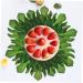 180Pcs Tropical Leaves Cupcake Toppers Turtle Leaves Cake Decorations Jungle Cake Toppers for Family Cupcake Food Decoration - Buy Online on GoSupps.com