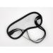 Cow Print Soft Neoprene and Velvet Sleep Mask - Buy Online on GoSupps.com