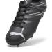 PUMA Unisex Kids Attacanto Fg/Ag Jr Soccer Shoe 33 EU Puma Black Silver Mist
