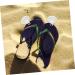 FRCOLOR 16 Pairs Toe Pad Protectors for Thong Sandals - Non-Slip Cushion Inserts for Flip-Flops & Sandal Comfort - Buy Online on GoSupps.com