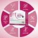 OMNi BiOTiC PANDA | 30 Sachets (90g) | 4 Bacterial Strains | 3 Billion Bacteria | Vegan, Gluten-free, Lactose-free | For Daily Use, Suitable for Mother and Child - Buy Online on GoSupps.com