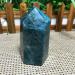 Stone 400g Natural Blue Apatite Obelisk Quartz Crystal SpecimenChakra Balance Gemstone Decoration ningxiao - Buy Online on GoSupps.com