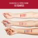 Rimmel London Lasting Mega Matte Liquid Lipstick Long-Lasting Moisturizing Vegan Formula - 500 - Fire Starter 7.4 ml - Buy Online on GoSupps.com