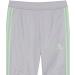 adidas Girls' Tiro 19 Training Pants Large - Glory Grey/Glory Mint - Buy Online on GoSupps.com