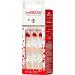 KISS imPRESS Press-On Manicure Limited Edition Valentine Nails Love Like This 30 Count LoveLike This - Buy Online on GoSupps.com