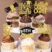 40Pcs Graduation Cupcake Toppers 2024 8th Grade Grad Cupcake Toppers 8th Grade Graduation Party Decorations 2024 class of 2024 You Did it Decorations for 8th Grade Graduation Party Supplies Gold - Buy Online on GoSupps.com