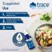 Trace Minerals Liquid Ionic Vitamin D3 + K2 | 5,000 IU D3, 100 mcg K2 | Strong Bones, Teeth, Heart & Immunity Support | 2 fl oz 296 Servings - Buy Online on GoSupps.com