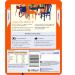 Ben's Original Basmati Microwave Rice 220g (Pack of 4) 220.00 g (Pack of 4) - Buy Online on GoSupps.com