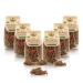 Integral Penmes with Organic Grano Toscano Flour Whole Paste 6 Packs of 500 g