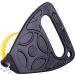 Scuba Diving Reel with Thumb Stopper for Safe Underwater Snorkeling and Spearfishing | 46m Yellow - Buy Online on GoSupps.com