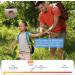 Mycarbon Insect Bitter Healer - Chemical-Free Electric Mosquito Bite Relief for Itching Pain & Swelling - Compact & Portable Solution - Buy Online on GoSupps.com