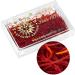 Sewanti Saffron Threads 1 Gram Package by Sun Brand - Grade A+ Spanish Origin from HEA&Co Multicolor