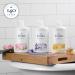 Ivory Gentle Body Wash - Family-Friendly Hypoallergenic Honey Scent 35 oz | Dye-Free Paraben-Free Silicone-Free International Shipping - Buy Online on GoSupps.com