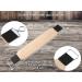 Premium Solingen Razor Set with Beard Care Knife & Grinding Paste Men's Wet Shaving Essentials by Instrument RW Germany - Buy Online on GoSupps.com