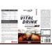 Best Body Nutrition Vital Drink Zerop - Sugar-Free Cola Syrup 1000ml | 80 Liters of Refreshing Beverage Concentrate - Original Flavor - Buy Online on GoSupps.com