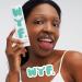 100% Stainless Steel Tongue Scraper | Wipe Tongue Fresh Oral Care | Pack of 2 Tongue Cleaners for Adults | Essential Oral Hygiene Tool - Buy Online on GoSupps.com