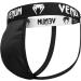 Venum Challenger Adult Groin Guard - Silver Series M Black | Premium International Shipping Available - Buy Online on GoSupps.com