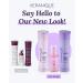 Keranique Hair Growth Shampoo & Conditioner Set - Keratin Treatment for Thinning Hair - Volumizing Formula - 8 Fl Oz - Sulfate, Dye, Paraben Free - Buy Online on GoSupps.com