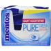 Mentos Gum Pure Fresh Velcro Pack Fresh Mint 24g Pack of 10 - Buy Online on GoSupps.com