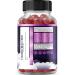 Melatonin Gummies 10mg for Adults (180 Count) - Quick Dissolve Melatonin Gummies - Gummy for Adults Contains 10mg - High Potency - Mixed Berry Flavor - Non-GMO Vegan Supplement & Made in USA - Buy Online on GoSupps.com