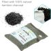 Apalus Bamboo Activated Carbon Air Fresheners for Kitchen Cabinets - 2 Pack Moisture Protection & Dehumidification - Buy Online on GoSupps.com